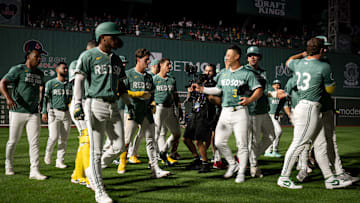 Houston Astros v Boston Red Sox