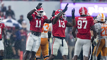 Tennessee Volunteers v Georgia Bulldogs