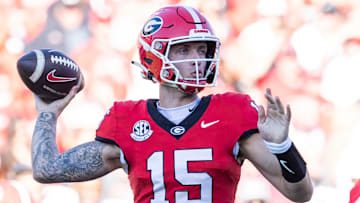 Mississippi State v Georgia