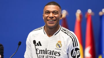 Kylian Mbappe