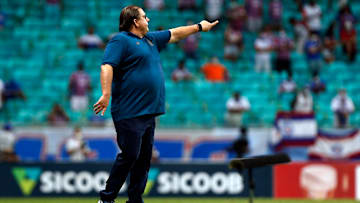 Guto está na sua terceira passagem pelo Bahia