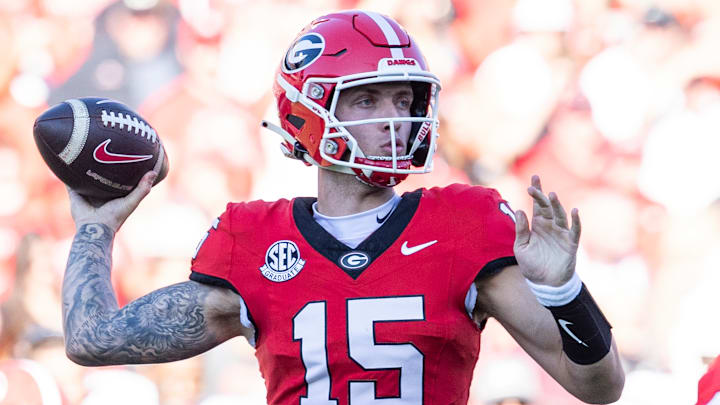 Mississippi State v Georgia