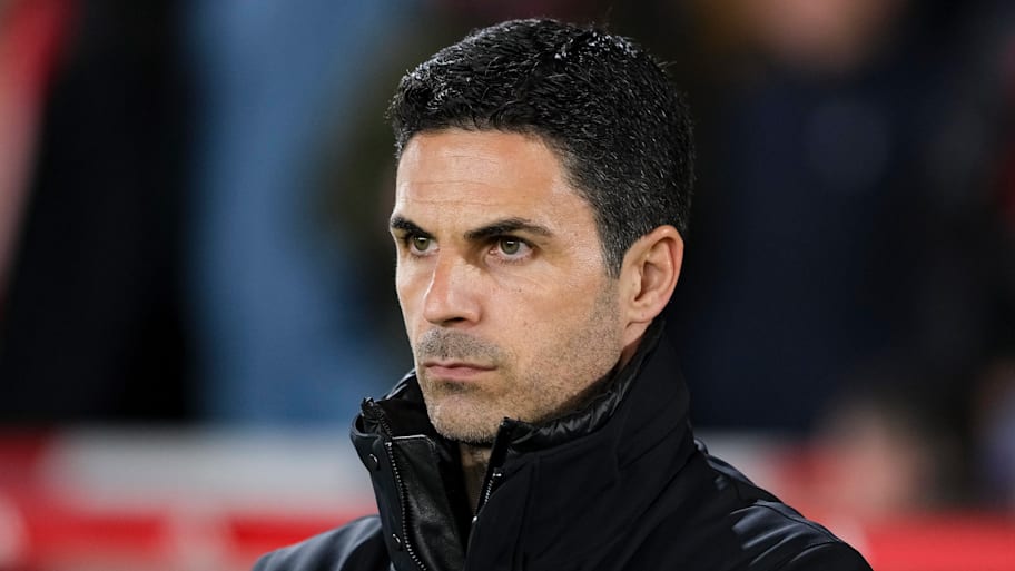 Mikel Arteta and Arsenal could have to smash their wage structure if they're to lure Rodrygo away from Real Madrid.   | IMAGO/Sports Press Photo