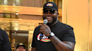 Ortiz es comentarista de la cadena Fox Sports 
