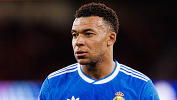 Mbappé é o artilheiro da LaLiga