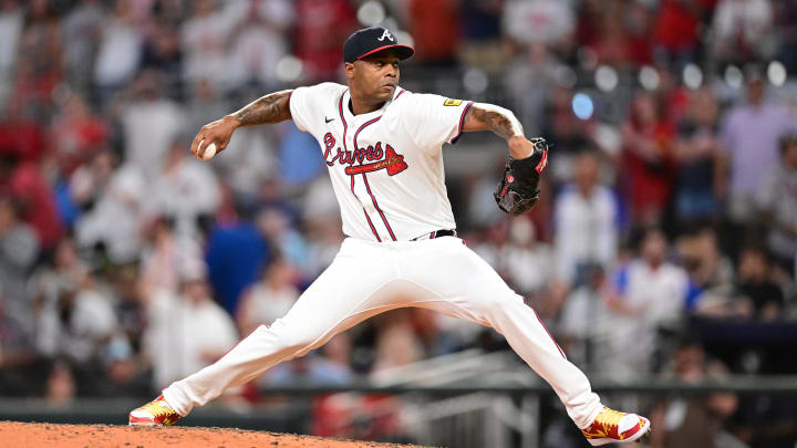 Raisel Iglesias, Atlanta Braves