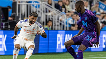 FC Cincinnati v Charlotte FC