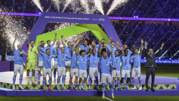Manchester City v Fluminense: Final - FIFA Club World Cup Saudi Arabia 2023