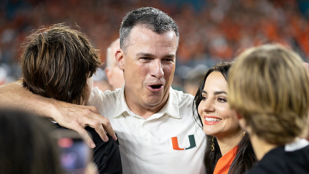 Notre Dame v Miami