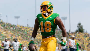 Montana State v Oregon