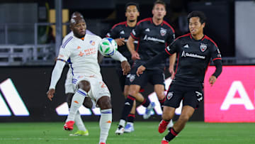 D.C. United v FC Cincinnati