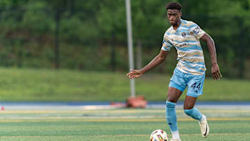 Philadelphia Union II v New England Revolution II