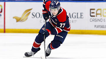 Windsor Spitfires v Saginaw Spirit