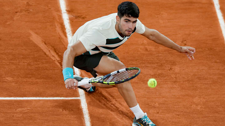 2025 French Open - Day Thirteen