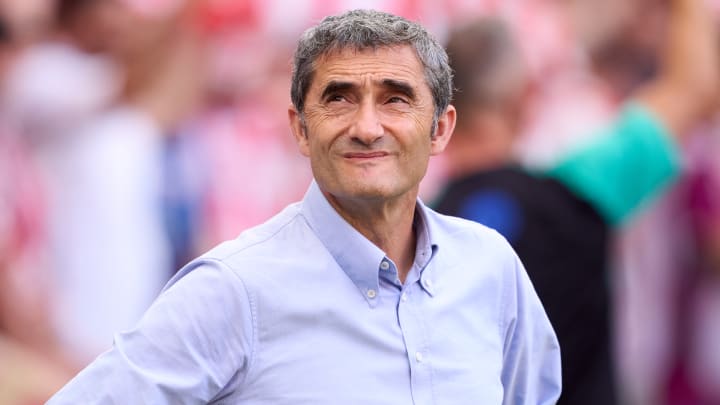 Ernesto Valverde détruit les supporters du FC Barcelone. 