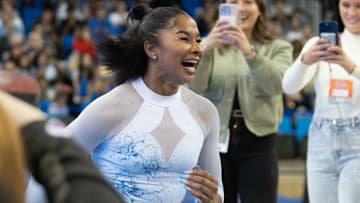 Jordan Chiles, Michigan State v UCLA