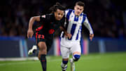 Real Sociedad v FC Barcelona - La Liga EA Sports
