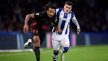 Real Sociedad v FC Barcelona - La Liga EA Sports