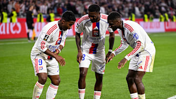 L'OL est désormais troisième de Ligue 1.