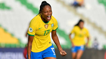  A Seleção Brasileira é absoluta na história da Copa América Feminina. 