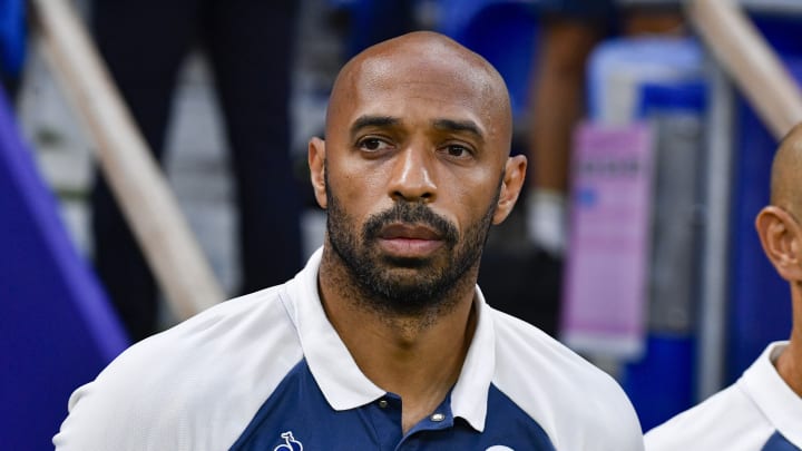 Thierry Henry, pourrait-il succéder à Didier Deschamps ?