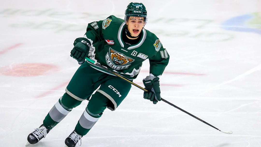 Everett Silvertips v Brandon Wheat Kings