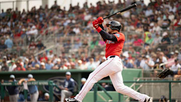Tampa Bay Rays v Boston Red Sox