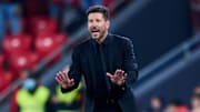 Diego Simeone no le hará 'El Pasillo' al Real Madrid 