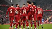 Liverpool found themselves in the FA Cup fourth round draw