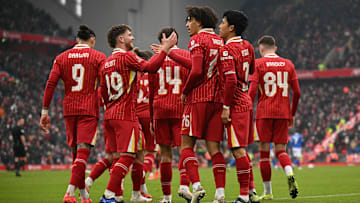 Liverpool found themselves in the FA Cup fourth round draw