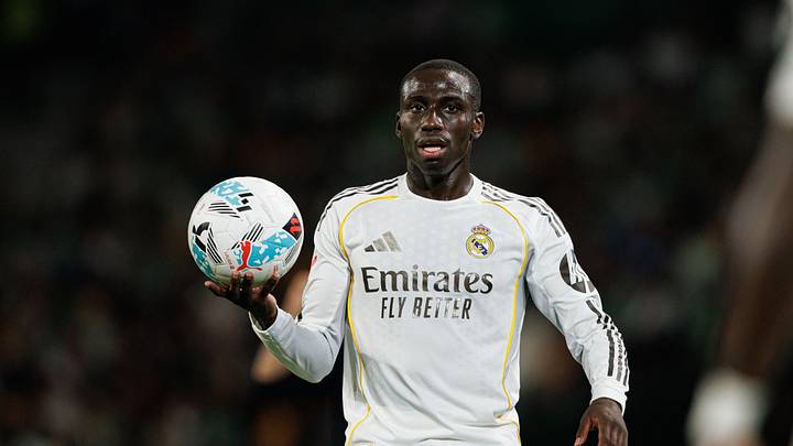 Ferland Mendy wird lange fehlen Ferland Mendy wird lange fehlen