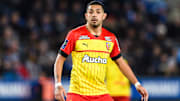 Facundo Medina a réagi à sa pique.