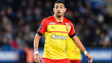 Facundo Medina a réagi à sa pique.