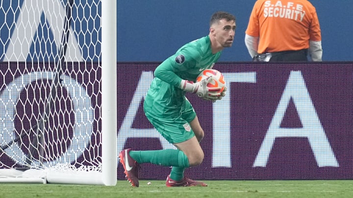 United States v Canada: Final - CONCACAF Nations League