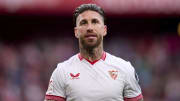 Ramos has left Sevilla