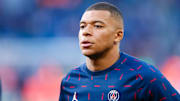 Kylian Mbappe