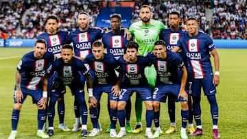 Las valoraciones del Paris Saint-Germain en FIFA 23