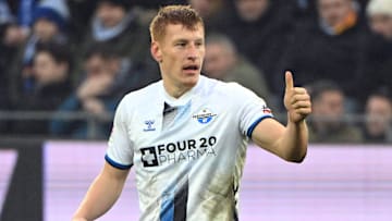 Laurin Curda brilliert beim SC Paderborn 07