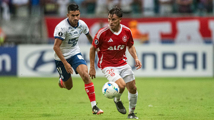 Times se enfrentaram recentemente, com vitória nordestina Times se enfrentaram recentemente, com vitória nordestina