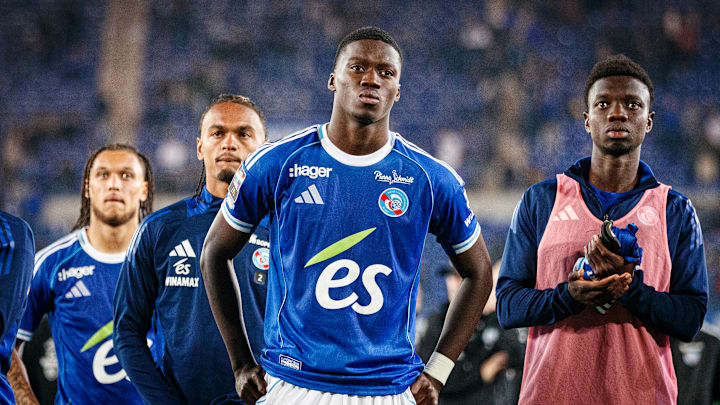 Für Mamadou Sarr geht es an die Stamford Bridge Für Mamadou Sarr geht es an die Stamford Bridge