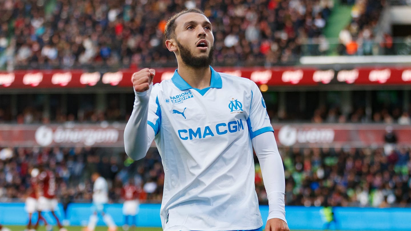 OM : La liste complète des blessés et leurs dates de retour avec Amine Gouiri, Geoffrey Kondogbia et Facundo Medina