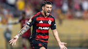 Arrascaeta é um dos pilares do Flamengo na temporada  