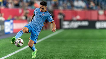 New England Revolution v New York City FC: Round of 32 - Leagues Cup 2024