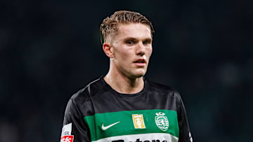 Viktor Gyokeres is highly sought after