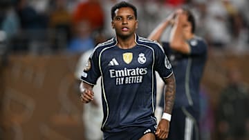 Rodrygo ne devrait plus porter le maillot du Real Madrid.