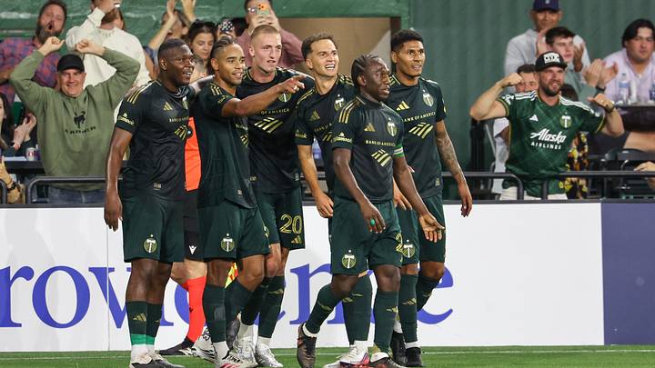 Portland Timbers v Seattle Sounders FC