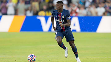 Paris Saint-Germain FC v Botafogo FR: Group B - FIFA Club World Cup 2025