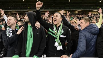 Les supporters de l'ASSE en colère