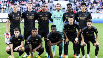 FC Zürich v Arsenal FC: Group A - UEFA Europa League