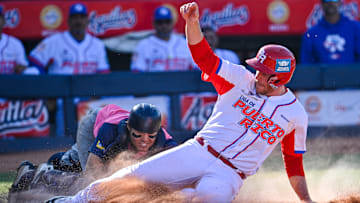 Puerto Rico consiguió su primer triunfo en la Serie del Caribe 2025